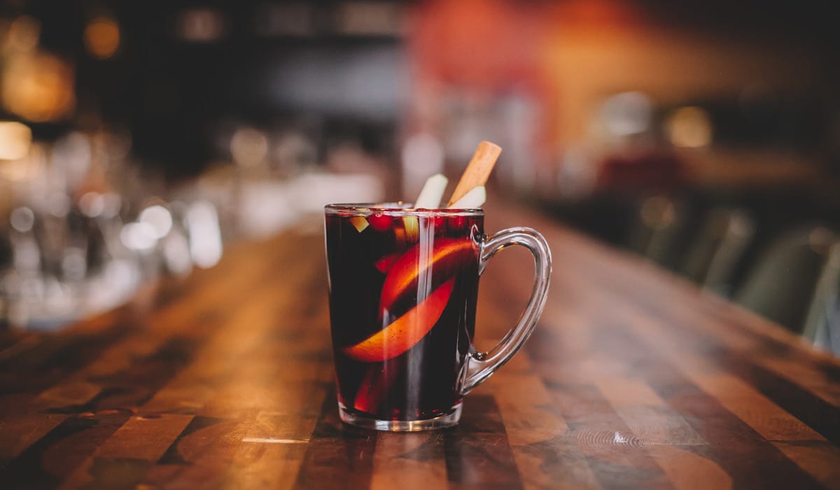 Mulled Wine
