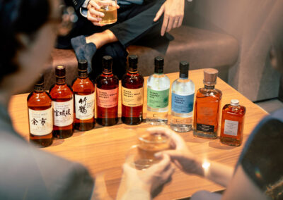 A tasteful journey with Nikka Whisky