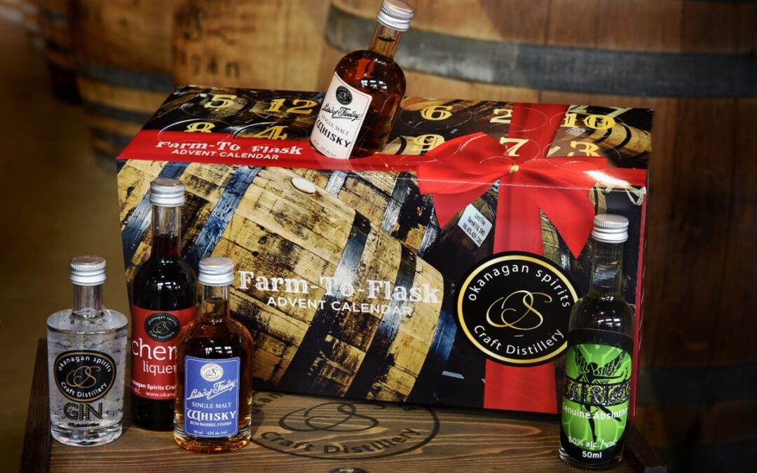 B.C. Spirits Gift Guide: 2021 Edition