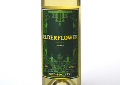 Odd Society releases elderflower liqueur