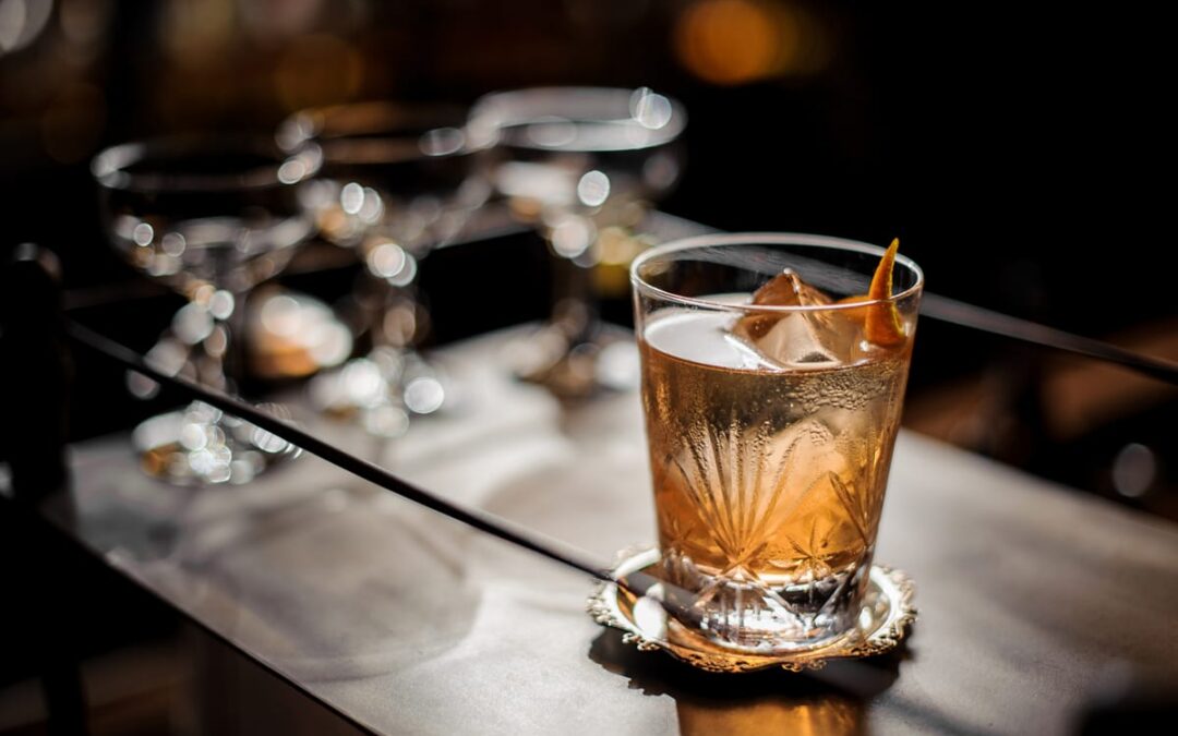 The Old Fashioned may be tops, but bring on the Bamboo!
