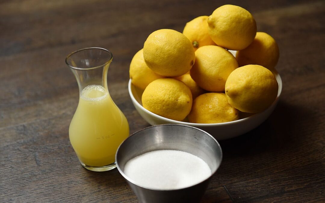 Punch it up with oleo saccharum
