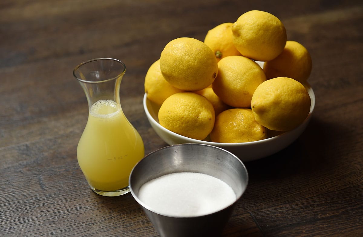 Punch it up with oleo saccharum