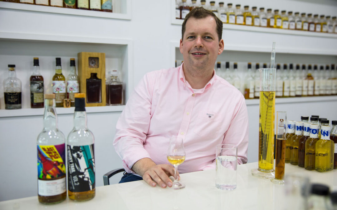 The Phantom Distillery