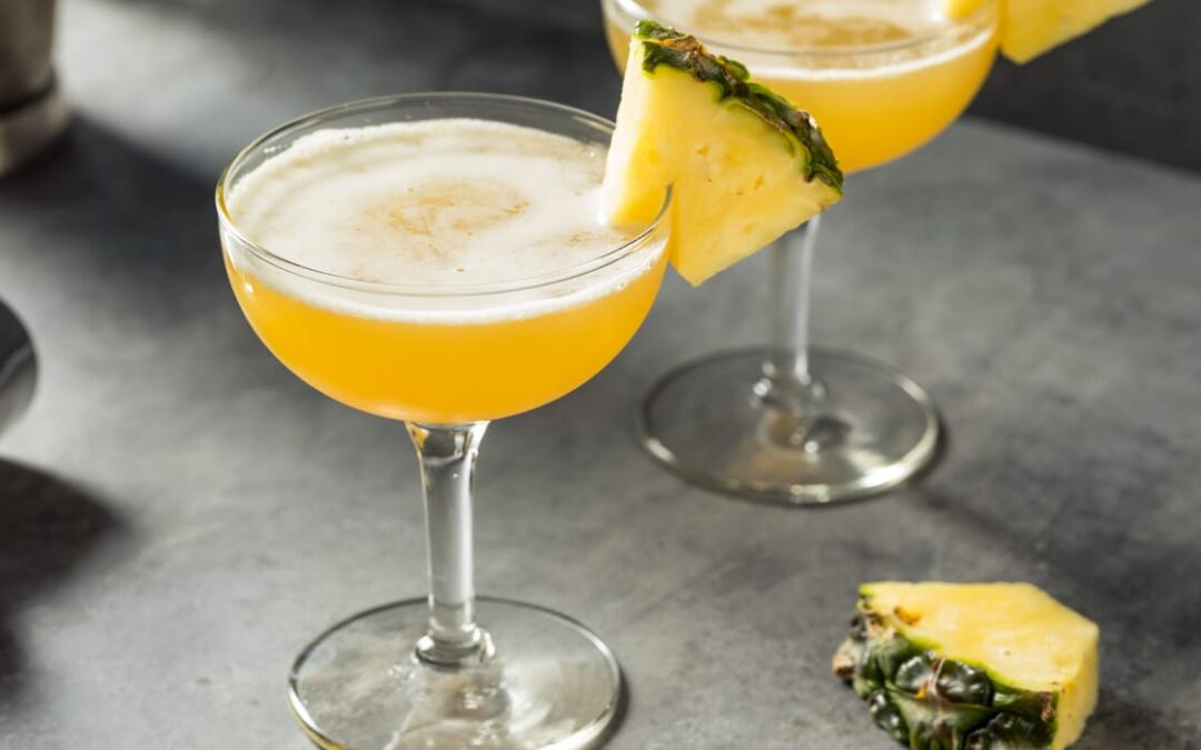 Pineapple Daiquiri