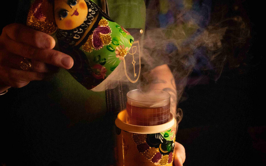 Storied drinks