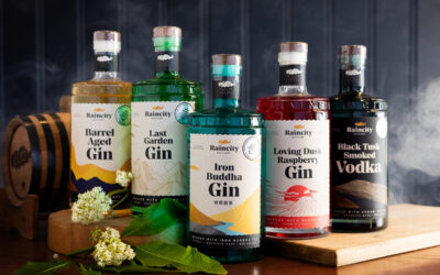 Raincity’s mountain spirits