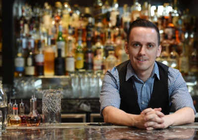 Bottled Up! with Rhett Williams