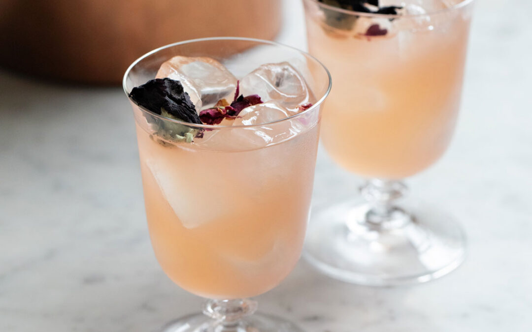 Rosa's Punch