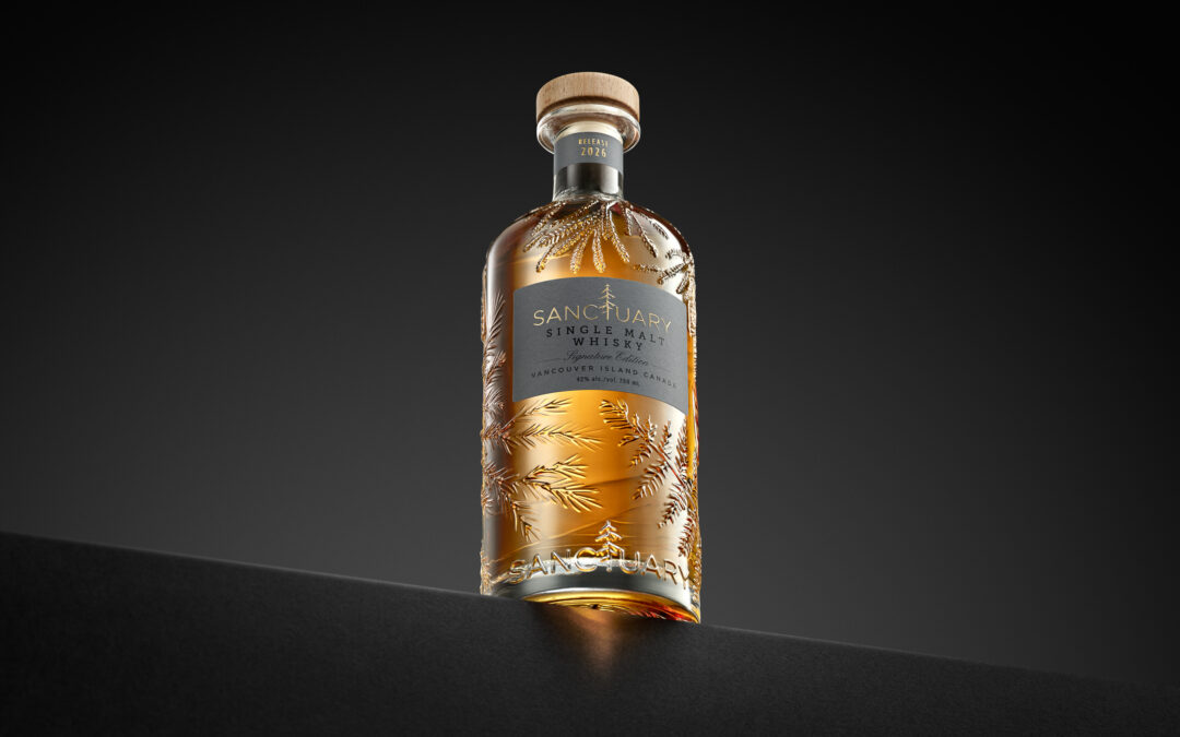 The spirit of the coast, redefined: Sanctuary Single Malt’s new Whisky