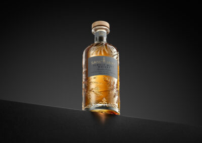 The spirit of the coast, redefined: Sanctuary Single Malt’s new Whisky
