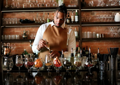 Michelin recognizes Toronto’s Shayne Herbert
