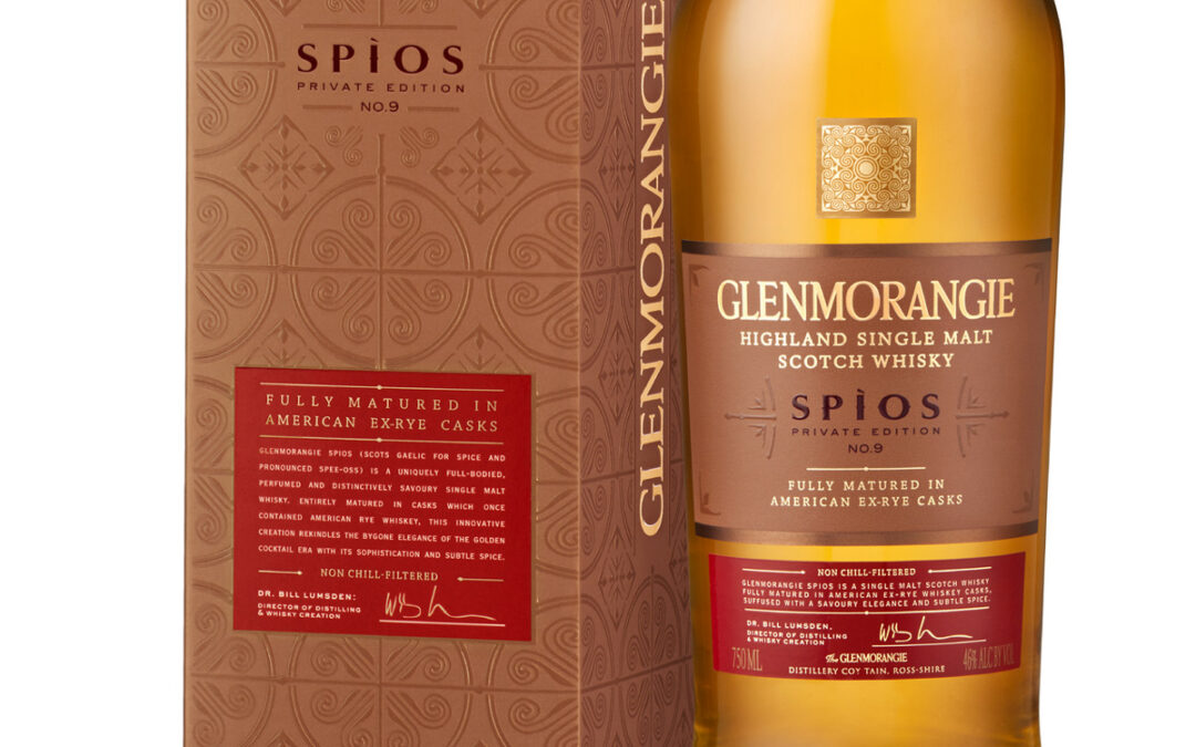 Spotlight on Glenmorangie Spios