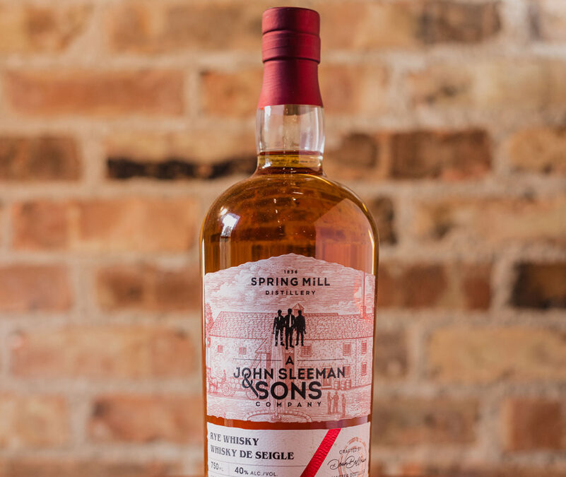 Ontario summer distillery guide