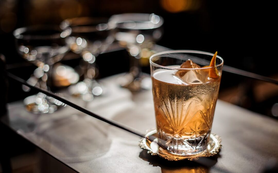 Build your home bar
