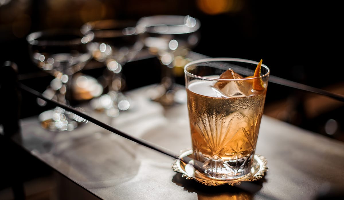 Build your  home bar