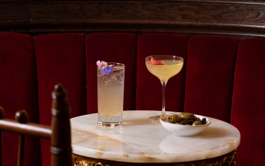 Great world bars we love: The Alice at The Randolph Hotel