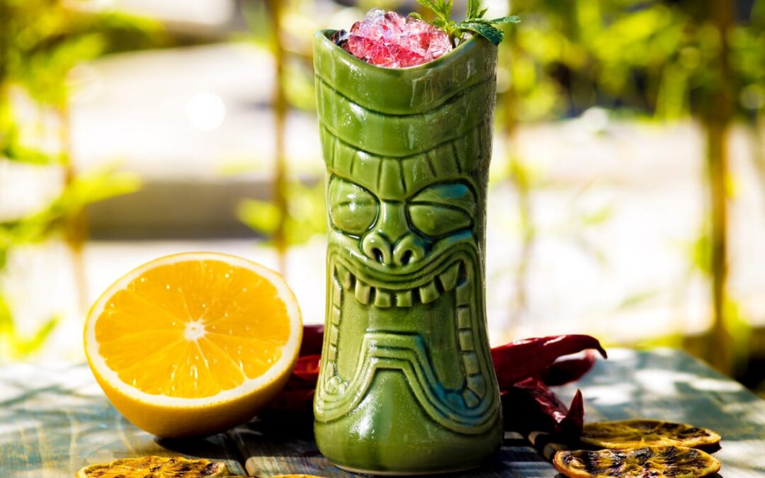 Tropical dreams