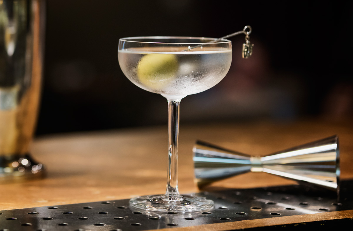 Turf Cocktail