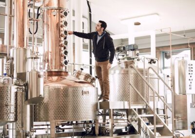 Victoria Distilling