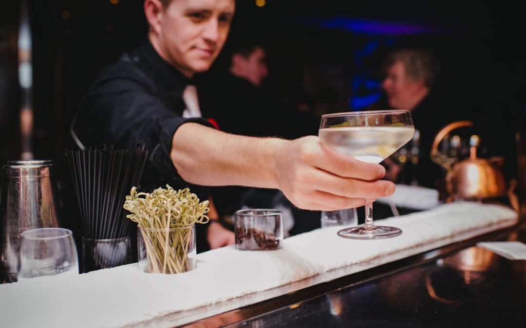 A Cornucopia of cocktails in Whistler