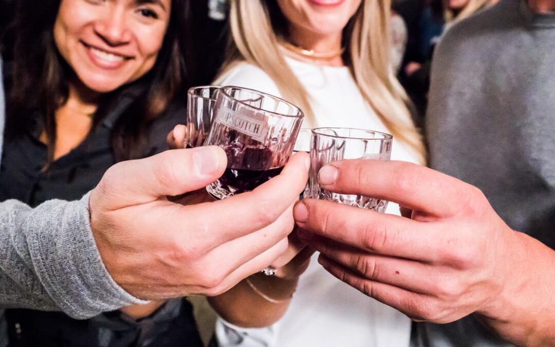 November’s most ‘spirited’ events