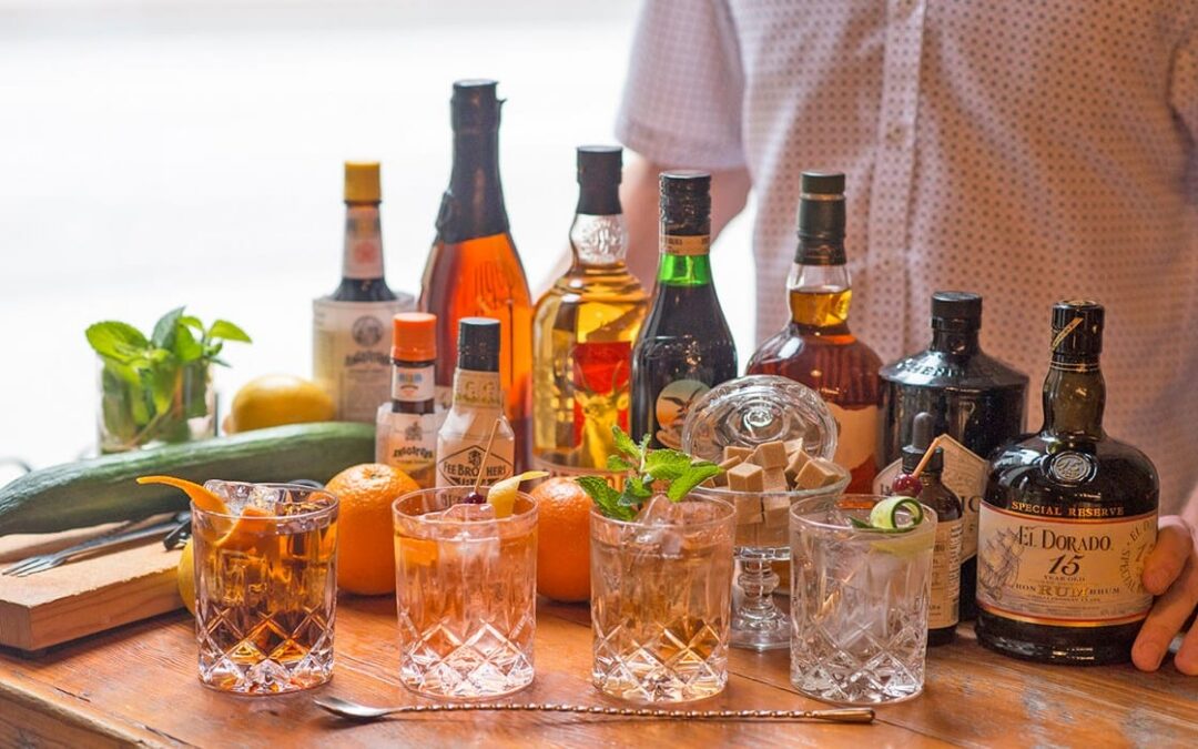 Old Fashioned refashioned at Wildebeest