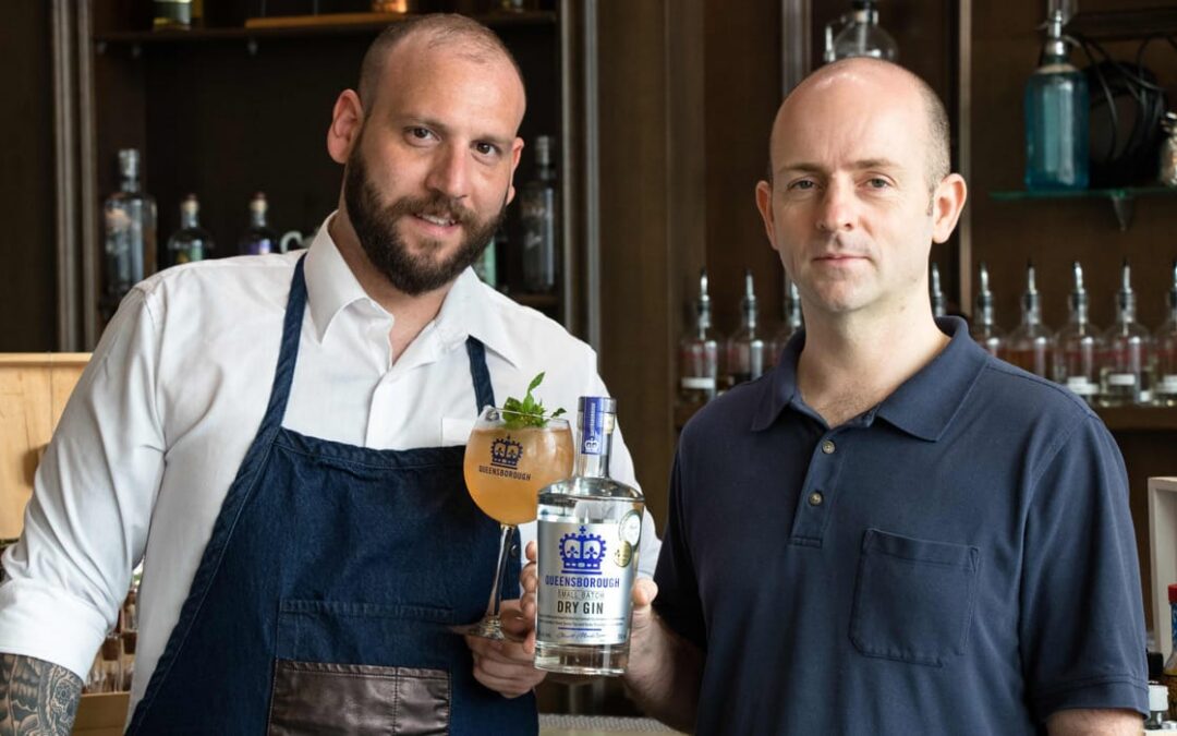 B.C.’s gold medal gin: Central City strikes award-winning balance with Queensborough