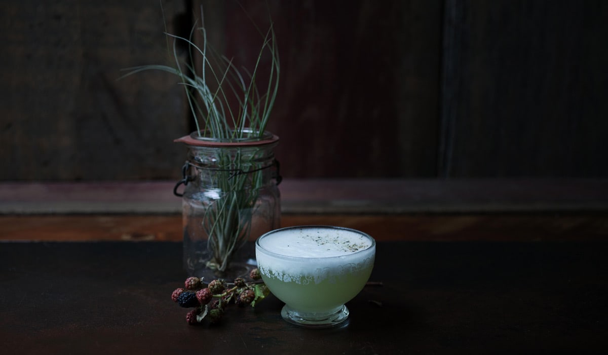 Horseradish Sour