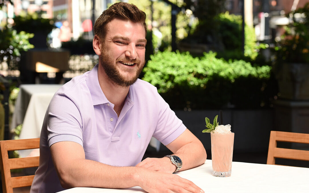 Summer cocktails for your next patio session