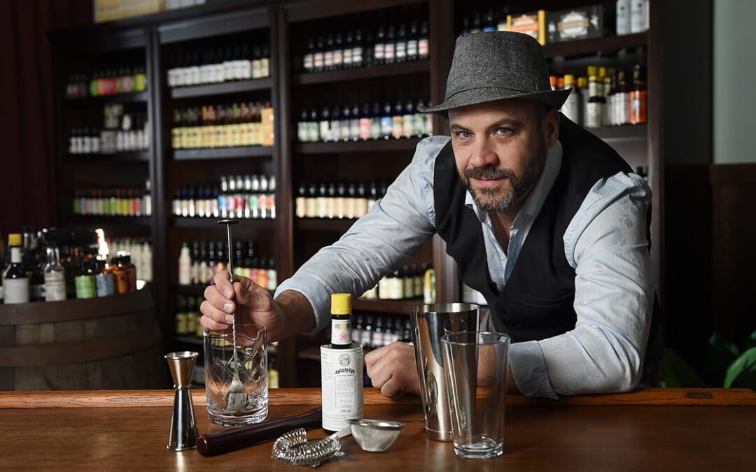 How to build the perfect home bar