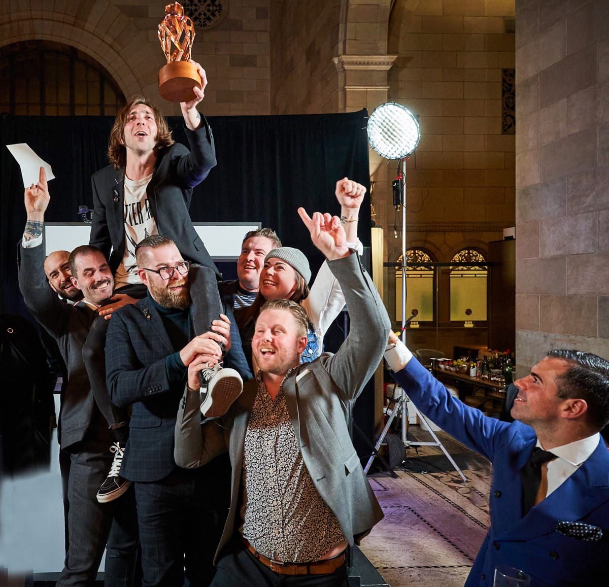 World Class Canada invites the planet