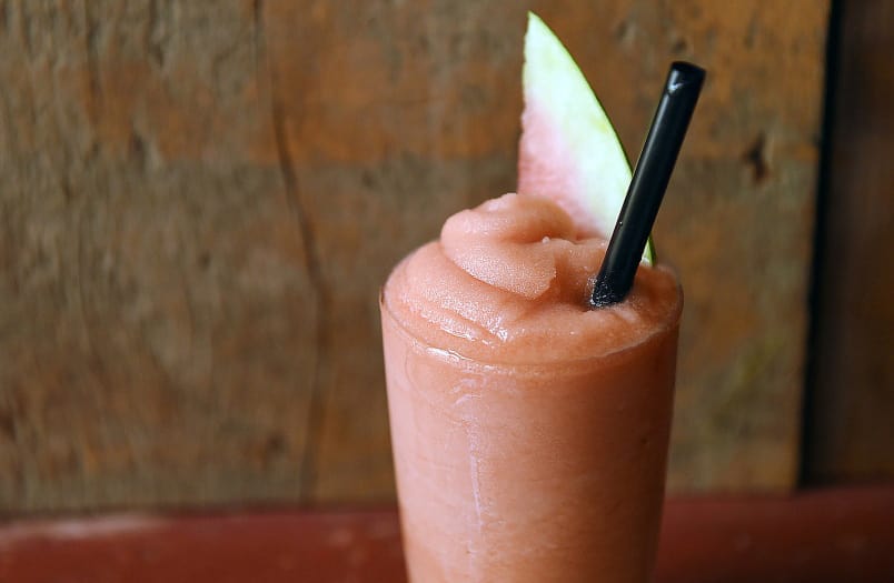 Slush fun with frozen cocktails