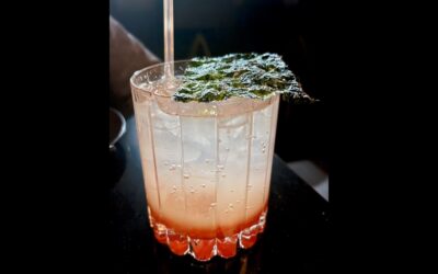 Peek inside this hidden new Vancouver cocktail and raw bar before it officially opens