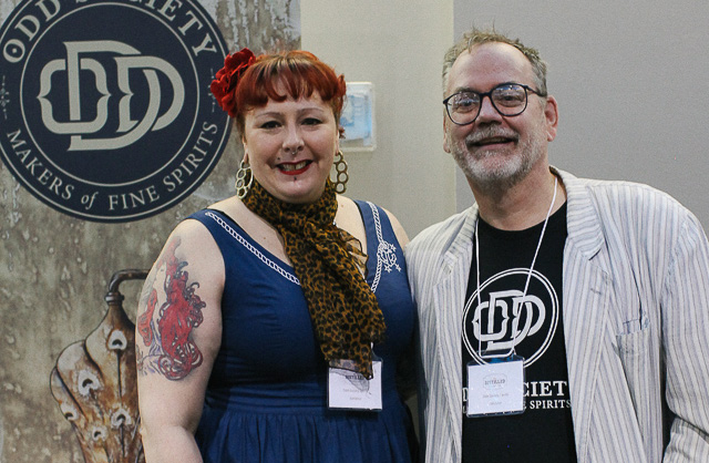 On the Town: BC Distilled 2016