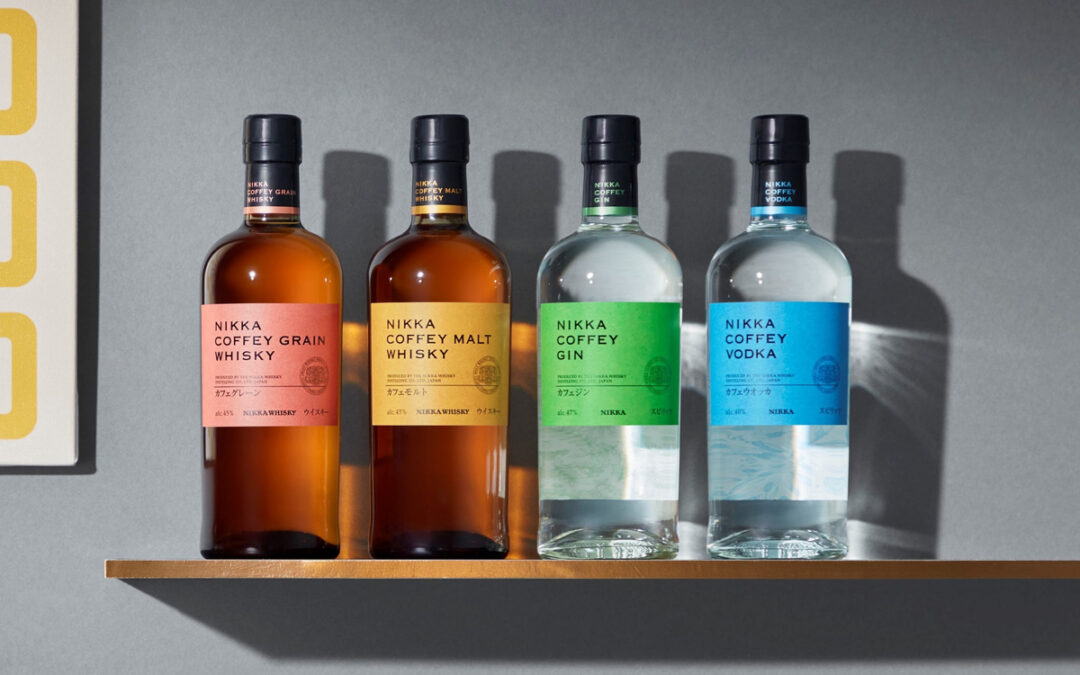 The cocktail matchmakers