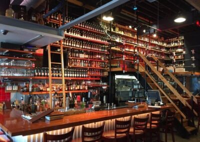 Vancouver bar claims government seizure of $40K in whisky breached charter rights