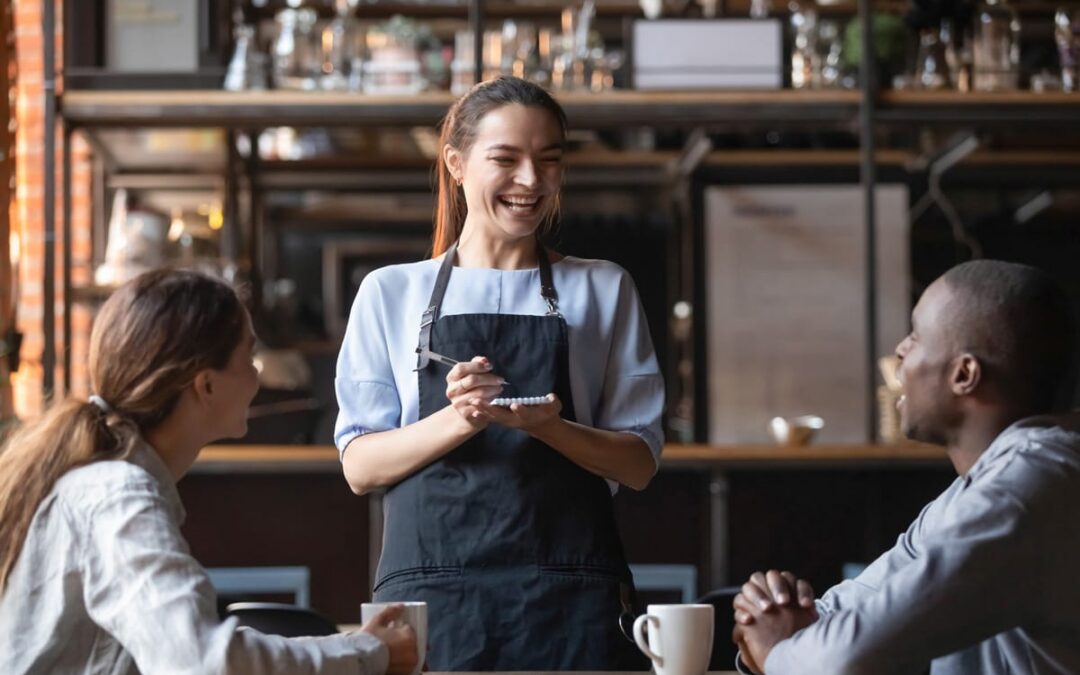 Hospitality helper