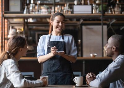 Hospitality helper