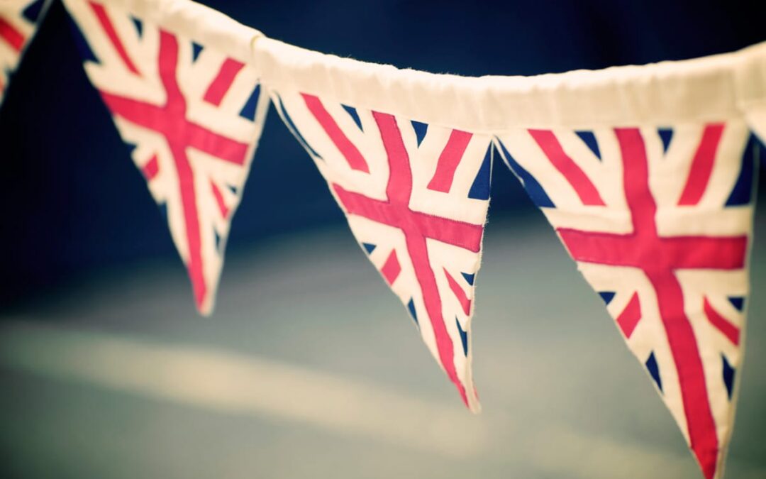 Rule Britannia!