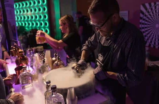 Science of Cocktails event offers drinks that will have you completely spellbound