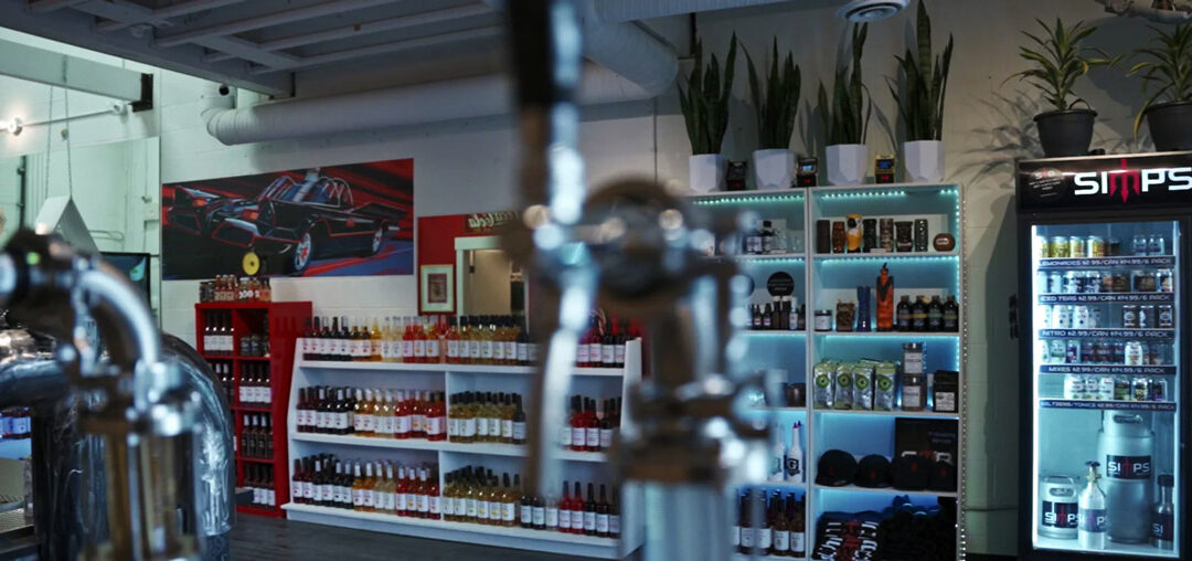 Dirty sodas,  clean profits