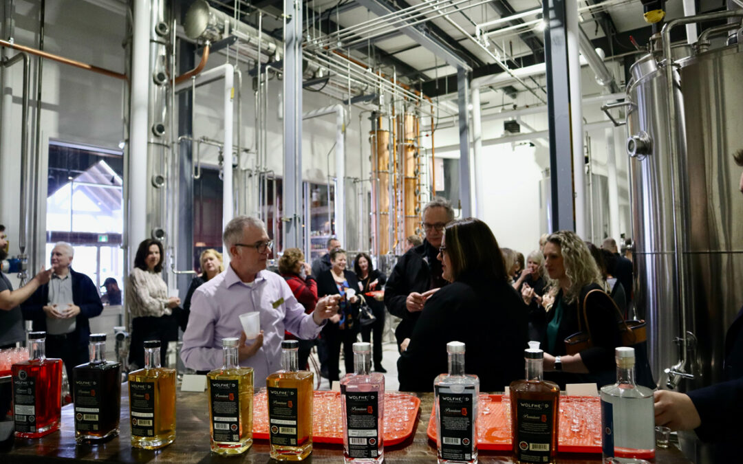 The new rules of tasting rooms