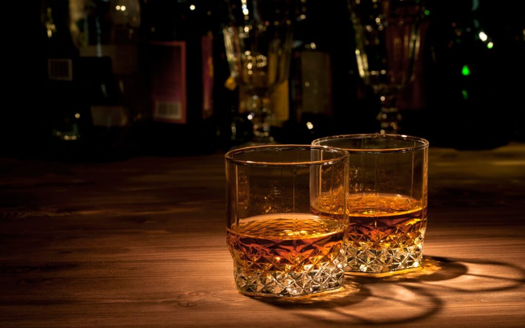 You can savour the best of B.C. whisky during a guided tasting this week