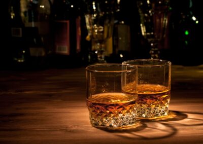 You can savour the best of B.C. whisky during a guided tasting this week
