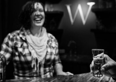Wayward Distillation House