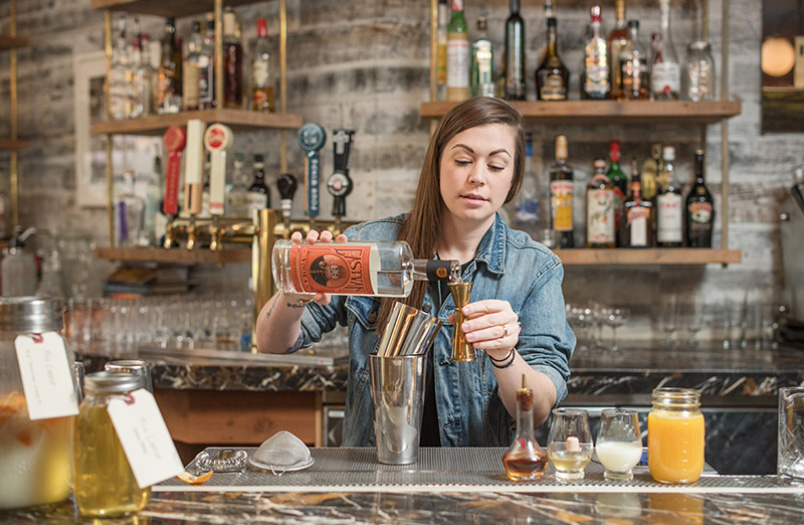 Canada’s new cocktail queen