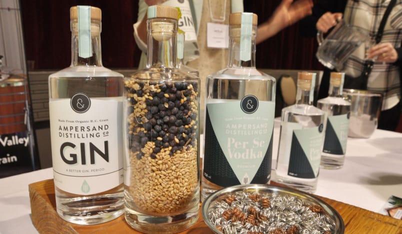 B.C.’s spirits boom: sample the best in handcrafted hooch
