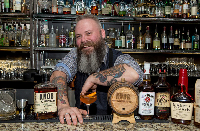 Why bourbon’s hot this summer