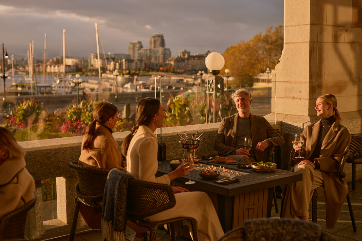 Victoria’s hot bar summer